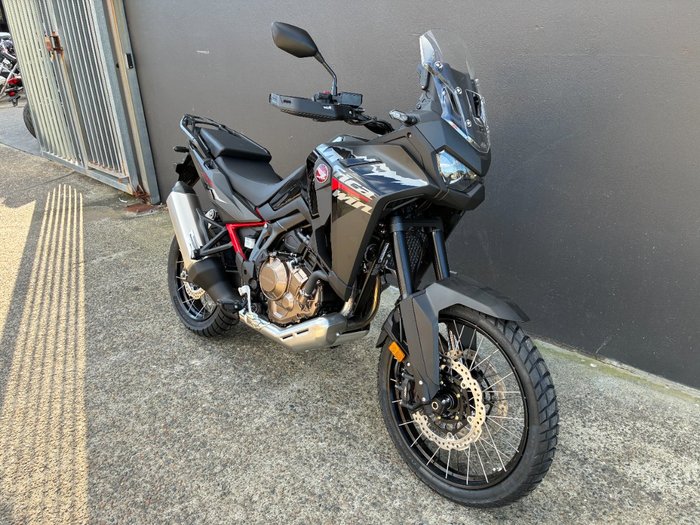 2025 Honda CRF1100A AFRICA TWIN (ABS)