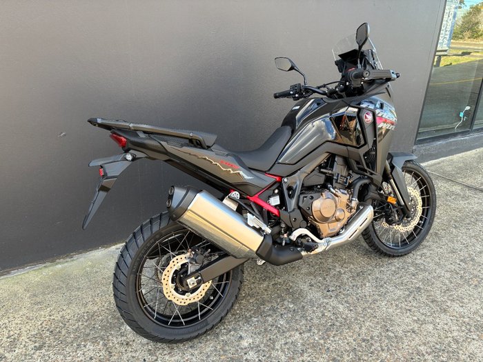 2025 Honda CRF1100A AFRICA TWIN (ABS)