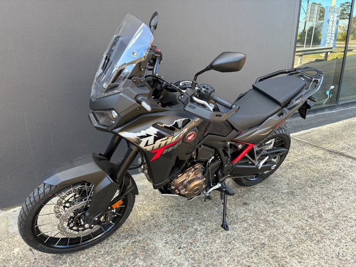 2025 Honda CRF1100A AFRICA TWIN (ABS)