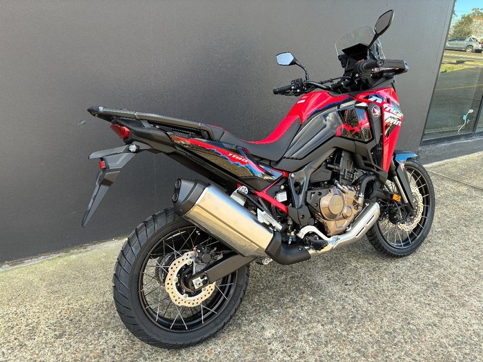 2025 Honda CRF1100A AFRICA TWIN (ABS)