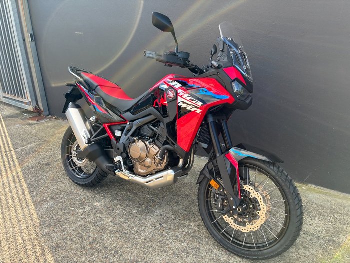 2025 Honda CRF1100A AFRICA TWIN (ABS)