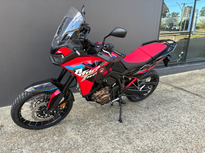 2025 Honda CRF1100A AFRICA TWIN (ABS)