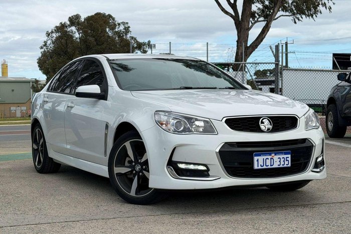 2017 Holden Commodore