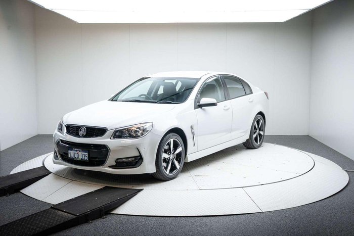 2017 Holden Commodore
