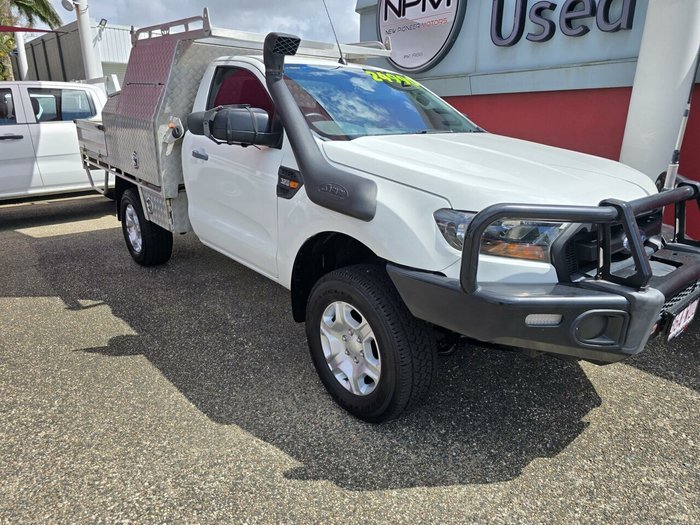 2016 Ford Ranger
