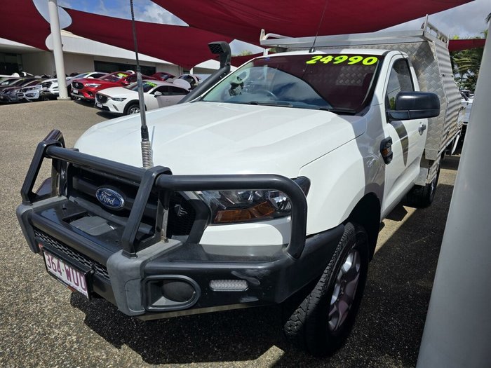 2016 Ford Ranger