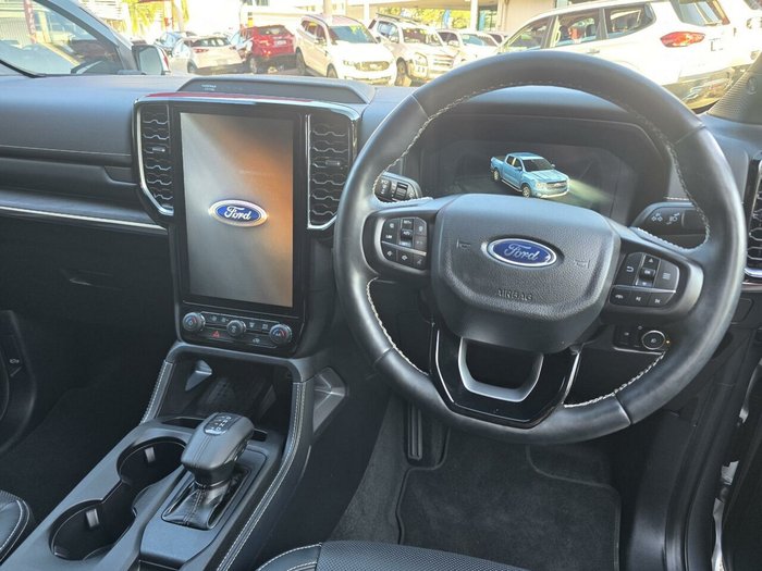 2025 Ford Ranger Platinum