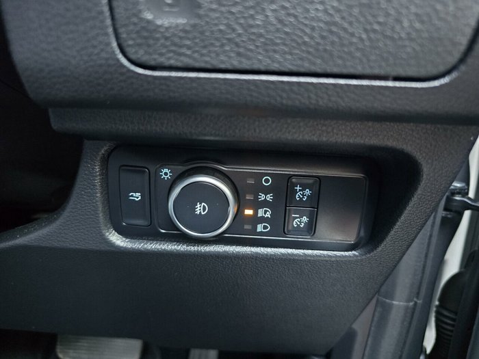 2025 Ford Ranger Platinum