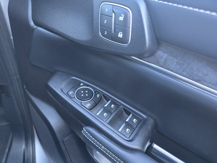 2025 Ford Ranger Platinum