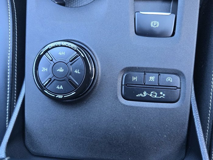 2025 Ford Ranger Platinum