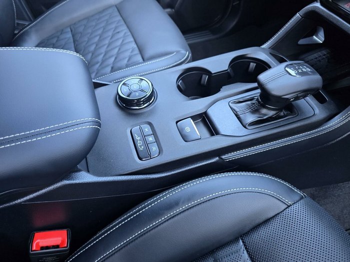 2025 Ford Ranger Platinum