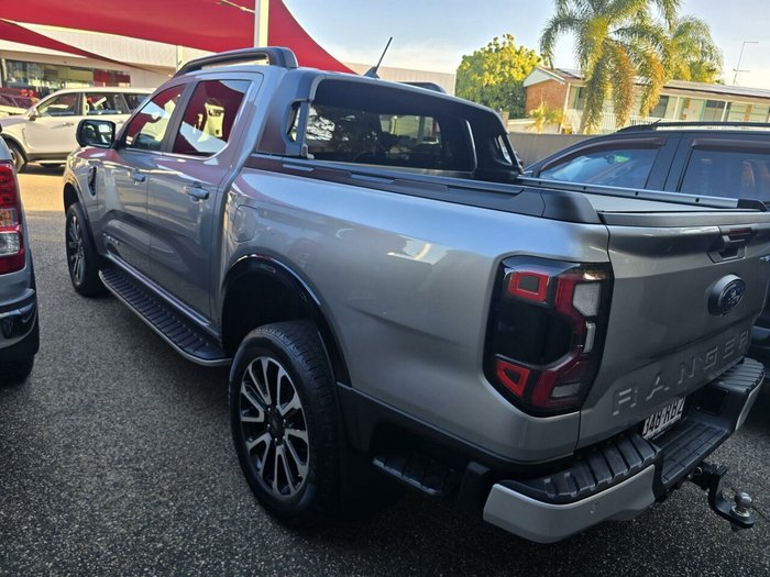2025 Ford Ranger Platinum