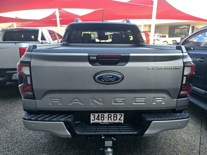 2025 Ford Ranger Platinum