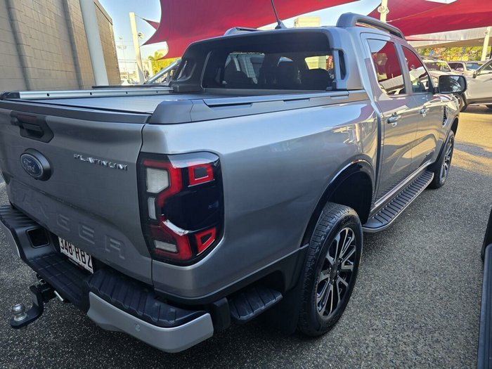 2025 Ford Ranger Platinum