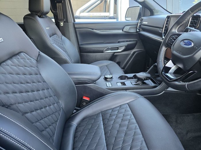 2025 Ford Ranger Platinum