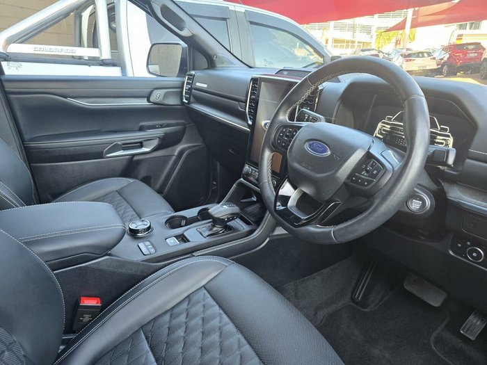 2025 Ford Ranger Platinum