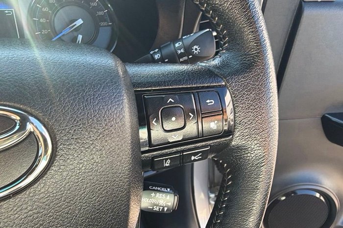 2022 Toyota Hilux Rogue