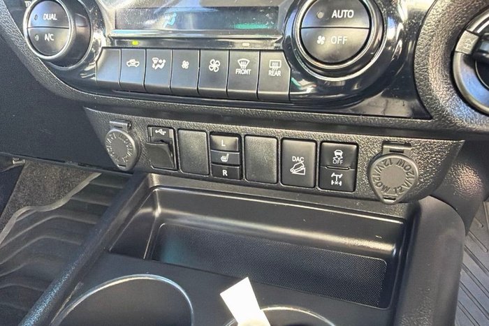 2022 Toyota Hilux Rogue