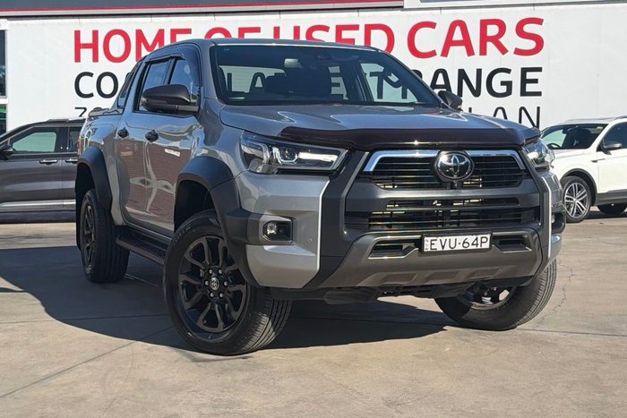 2022 Toyota Hilux
