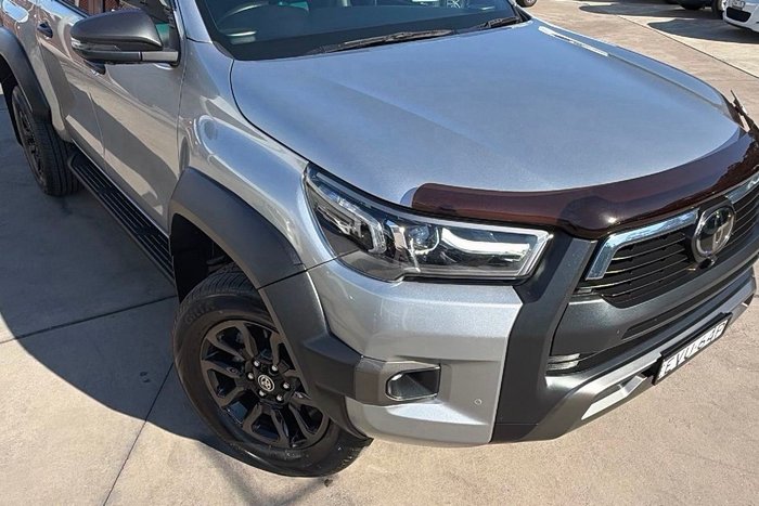 2022 Toyota Hilux Rogue