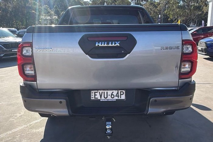 2022 Toyota Hilux Rogue