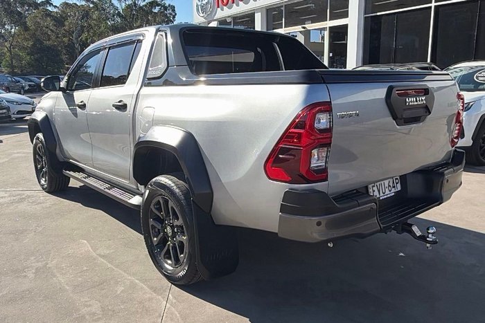 2022 Toyota Hilux Rogue