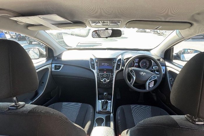 2015 Hyundai i30 Active