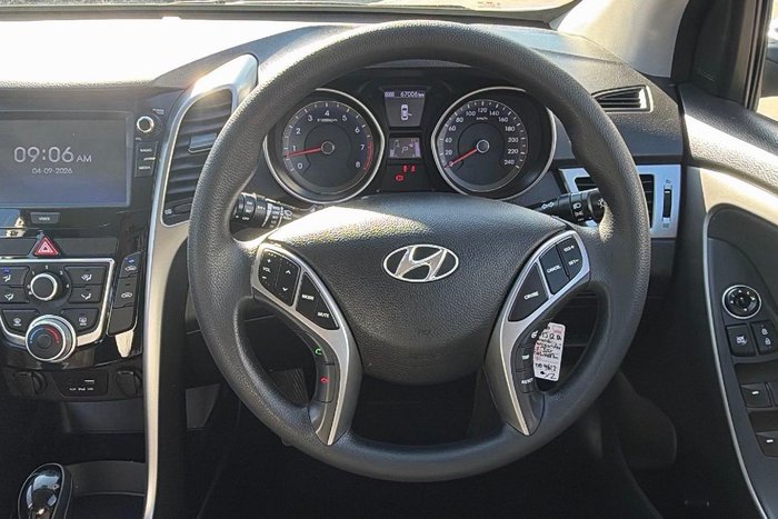 2015 Hyundai i30 Active