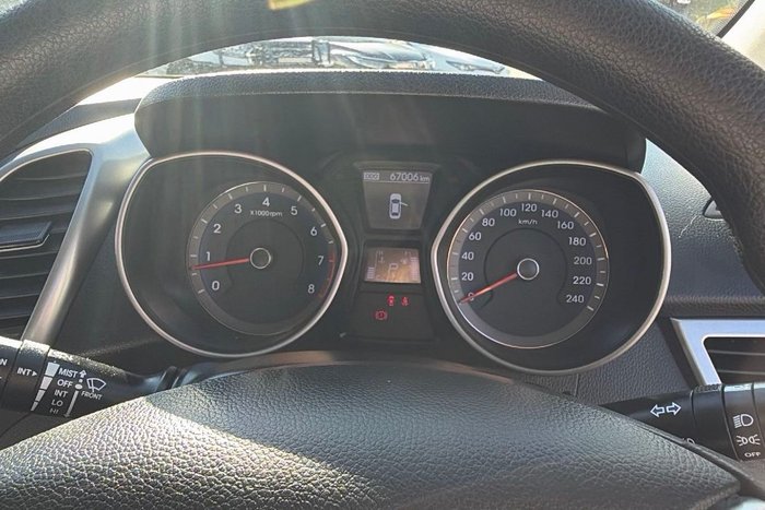 2015 Hyundai i30 Active
