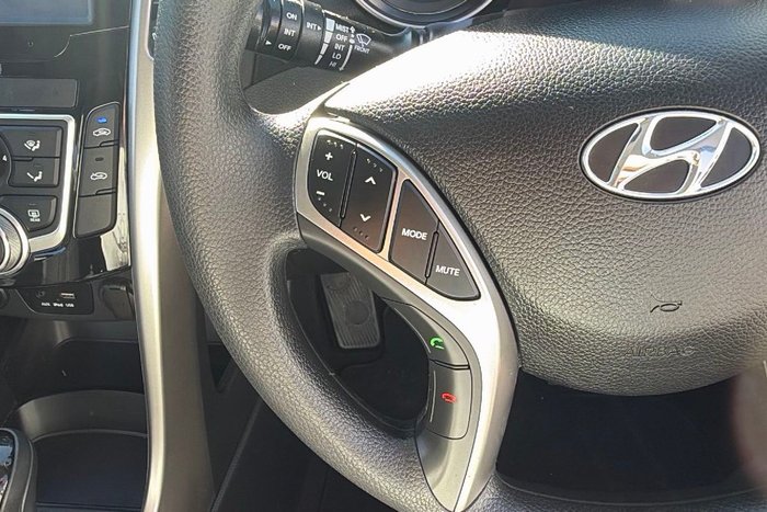 2015 Hyundai i30 Active