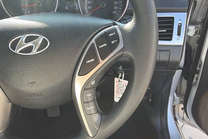 2015 Hyundai i30 Active