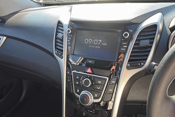 2015 Hyundai i30 Active