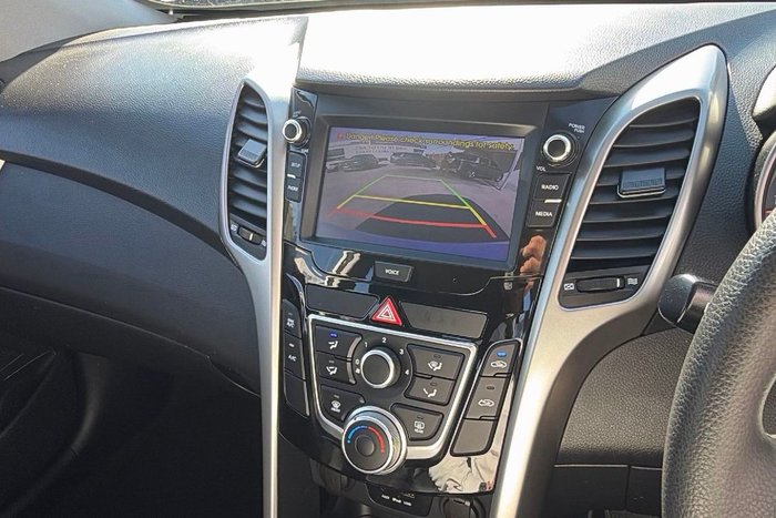 2015 Hyundai i30 Active