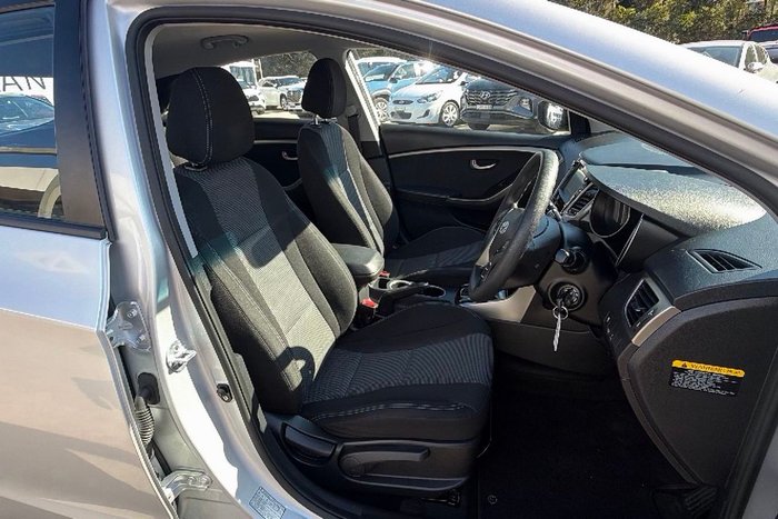 2015 Hyundai i30 Active