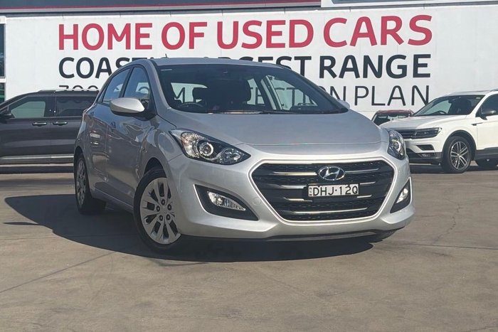 2015 Hyundai i30