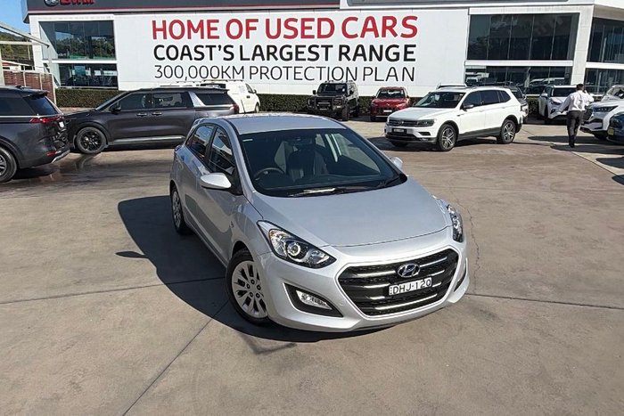 2015 Hyundai i30