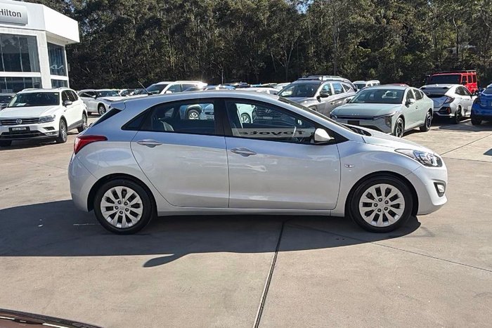 2015 Hyundai i30