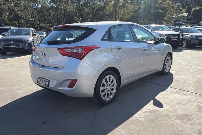 2015 Hyundai i30 Active