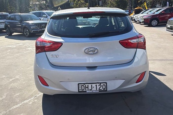 2015 Hyundai i30 Active