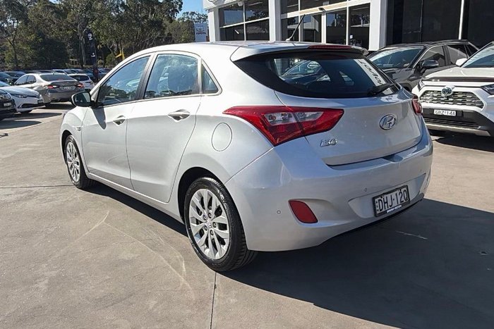 2015 Hyundai i30 Active