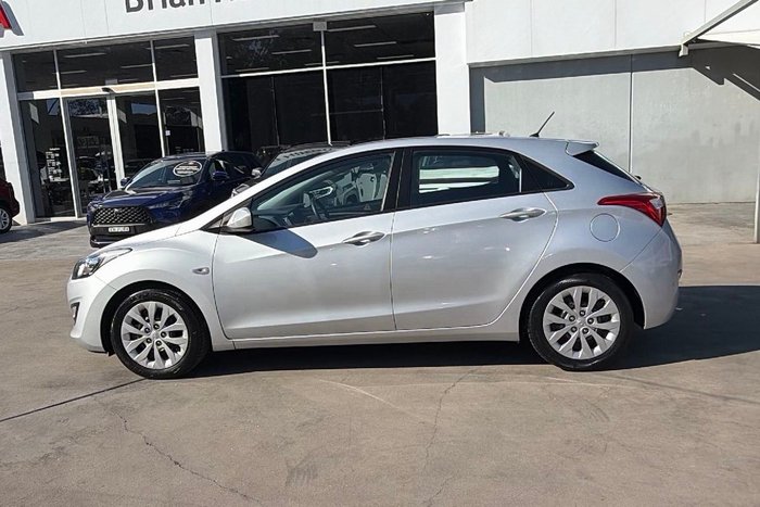 2015 Hyundai i30 Active