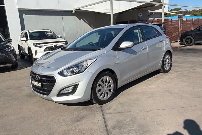 2015 Hyundai i30 Active