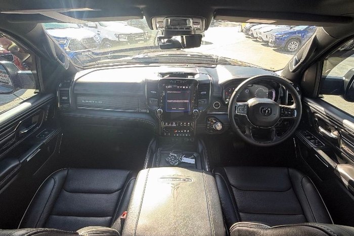 2023 RAM 1500 Limited RamBox