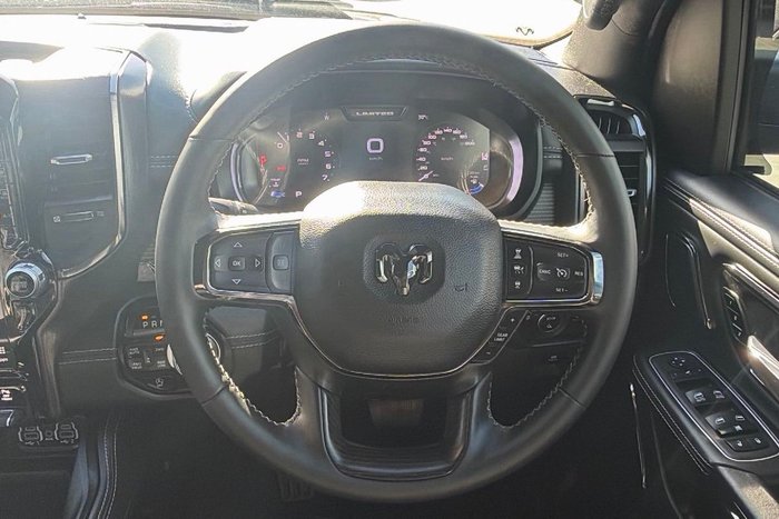 2023 RAM 1500 Limited RamBox
