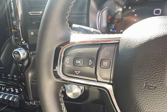2023 RAM 1500 Limited RamBox
