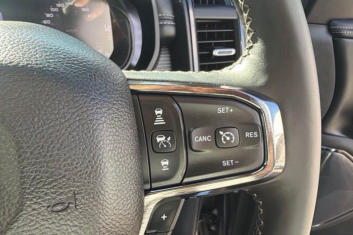 2023 RAM 1500 Limited RamBox