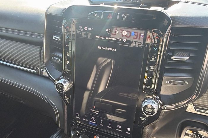 2023 RAM 1500 Limited RamBox