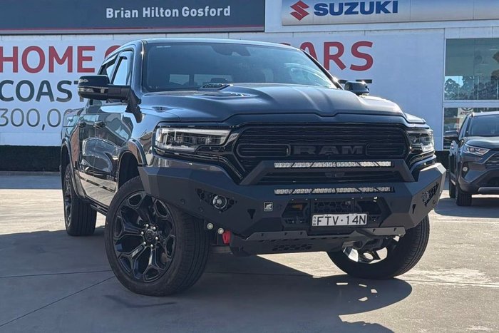 2023 RAM 1500 Limited RamBox