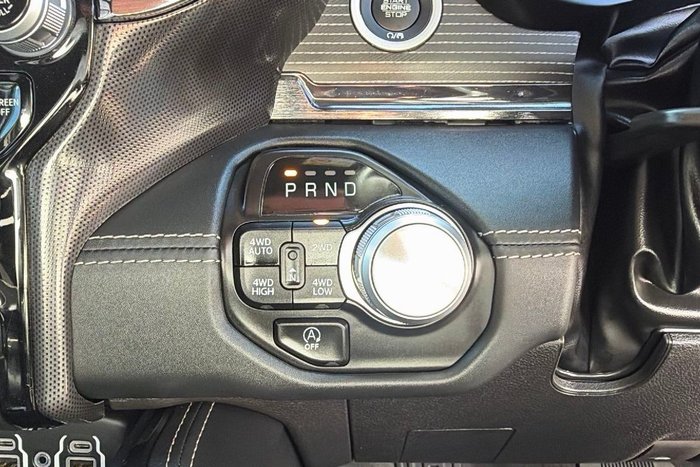 2023 RAM 1500 Limited RamBox