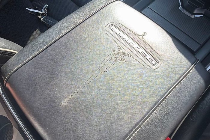 2023 RAM 1500 Limited RamBox